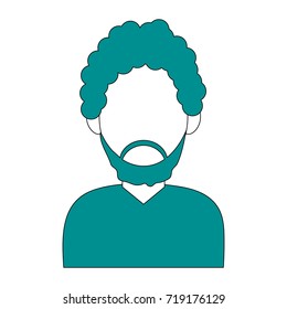 man avatar icon image