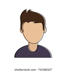 man avatar icon image 