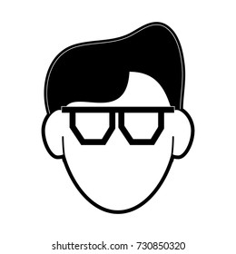 man avatar icon image 