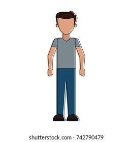 man avatar icon image 