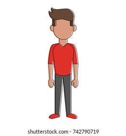 man avatar icon image 