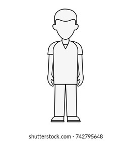 man avatar icon image 