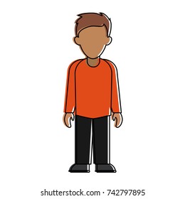 man avatar icon image 