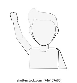 man avatar icon image 