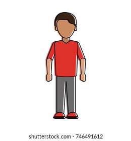 man avatar icon image 