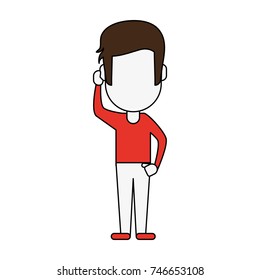 man avatar icon image 