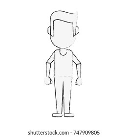 man avatar icon image