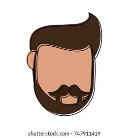 man avatar icon image