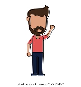man avatar icon image