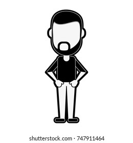 man avatar icon image