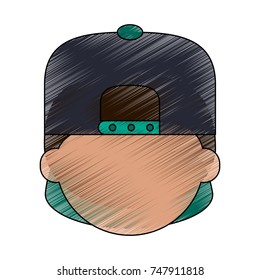 man avatar icon image