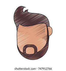 man avatar icon image