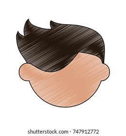 man avatar icon image