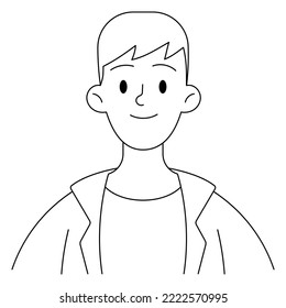 Paquete de ilustraciones de avatares para diseño web, afiche, folleto, impresión, publicidad, etc.