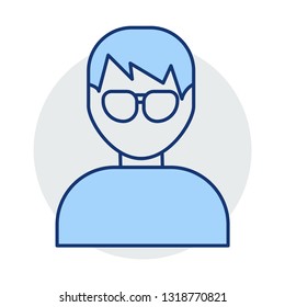 man   avatar   male  