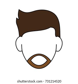 man avatar portrait icon image