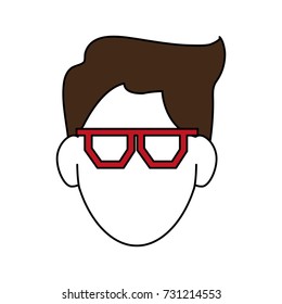 man avatar portrait icon image