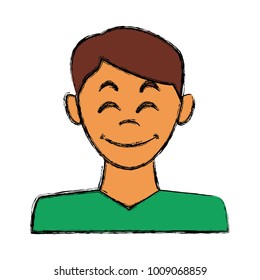 Man avatar profile