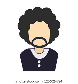 Man avatar profile