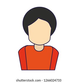 Man avatar profile