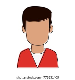 Man avatar profile