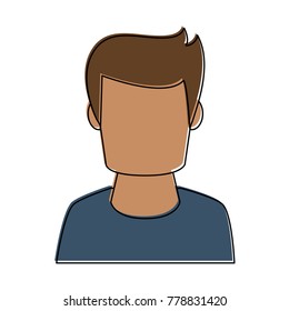 Man avatar profile