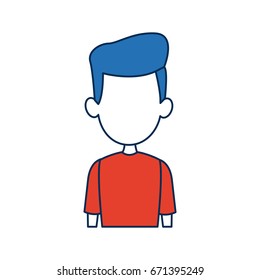 man avatar profile picture male people