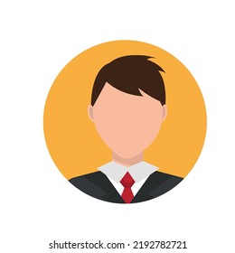 Man Avatar Profile Avatar Vector Art Stock Vector (Royalty Free ...
