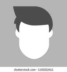 Man Avatar Vector