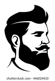 Man With Beard