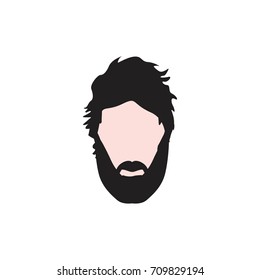 Man with beard