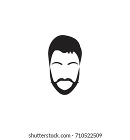 Man with beard