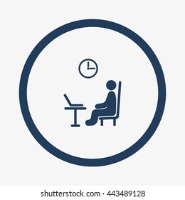 the man behind computer