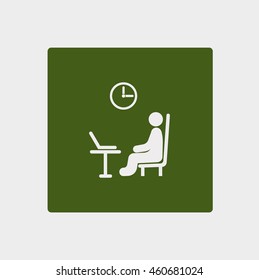 the man behind computer