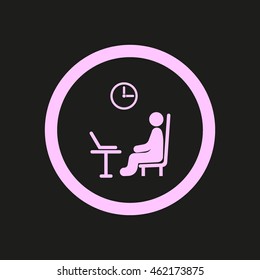 the man behind computer