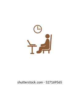 the man behind computer