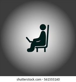 the man behind computer