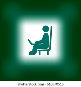 the man behind computer