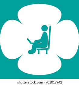 the man behind computer