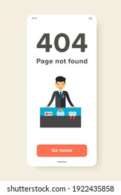 Man behind counter. Choice, expensive, accessory. Jewelry concept. Can be used for topics like jewelry, luxury, business, fashion.