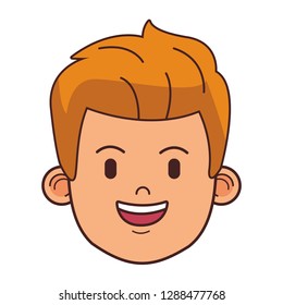 man blonde avatar