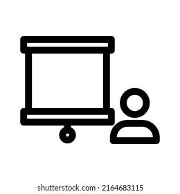 man board icon or logo isolated sign symbol vector illustration - high quality black style vector icons
