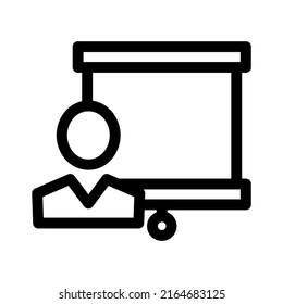 man board icon or logo isolated sign symbol vector illustration - high quality black style vector icons
