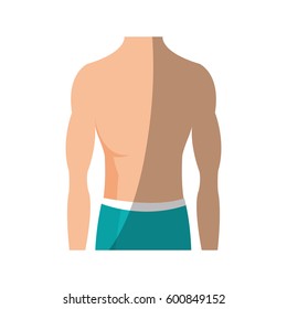 man body icon