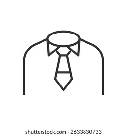 Man Body Shirt Icon Sign Symbol