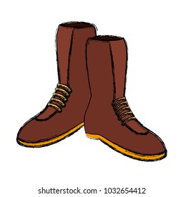 Man boots footwear