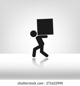 man box