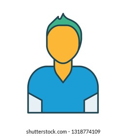 man   boy   avatar  