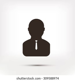 man in business