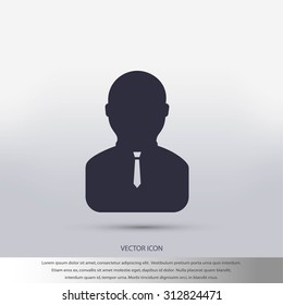 man in business
